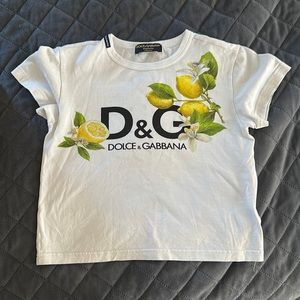 Dolce and Gabbana TShirt
